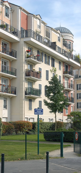 DPE Viry-Châtillon 91170